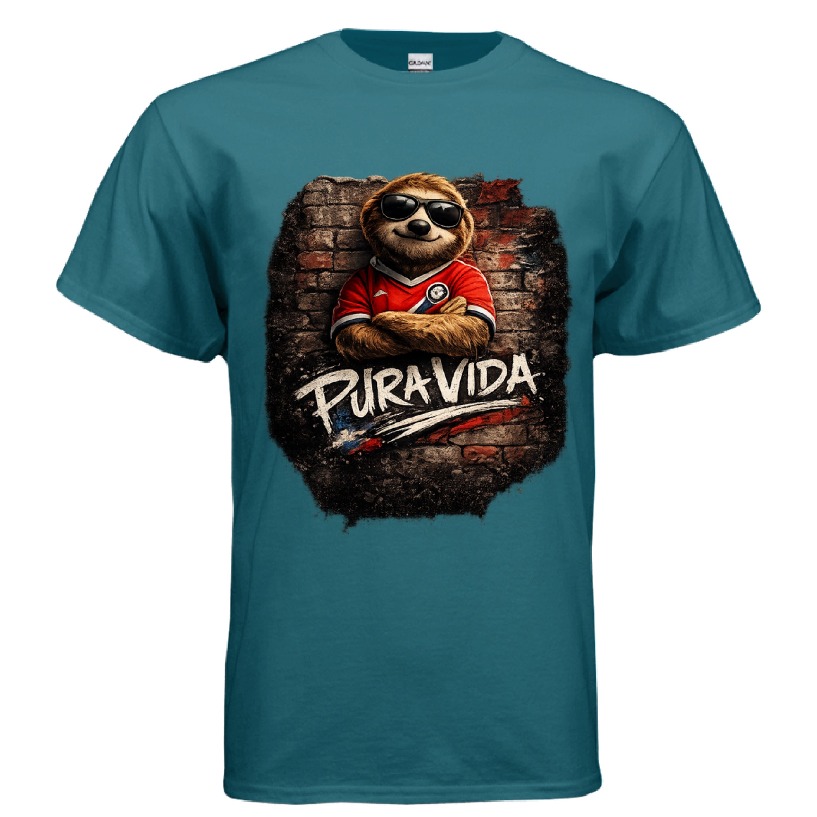 GALAPAGOS BLUE - FRONT