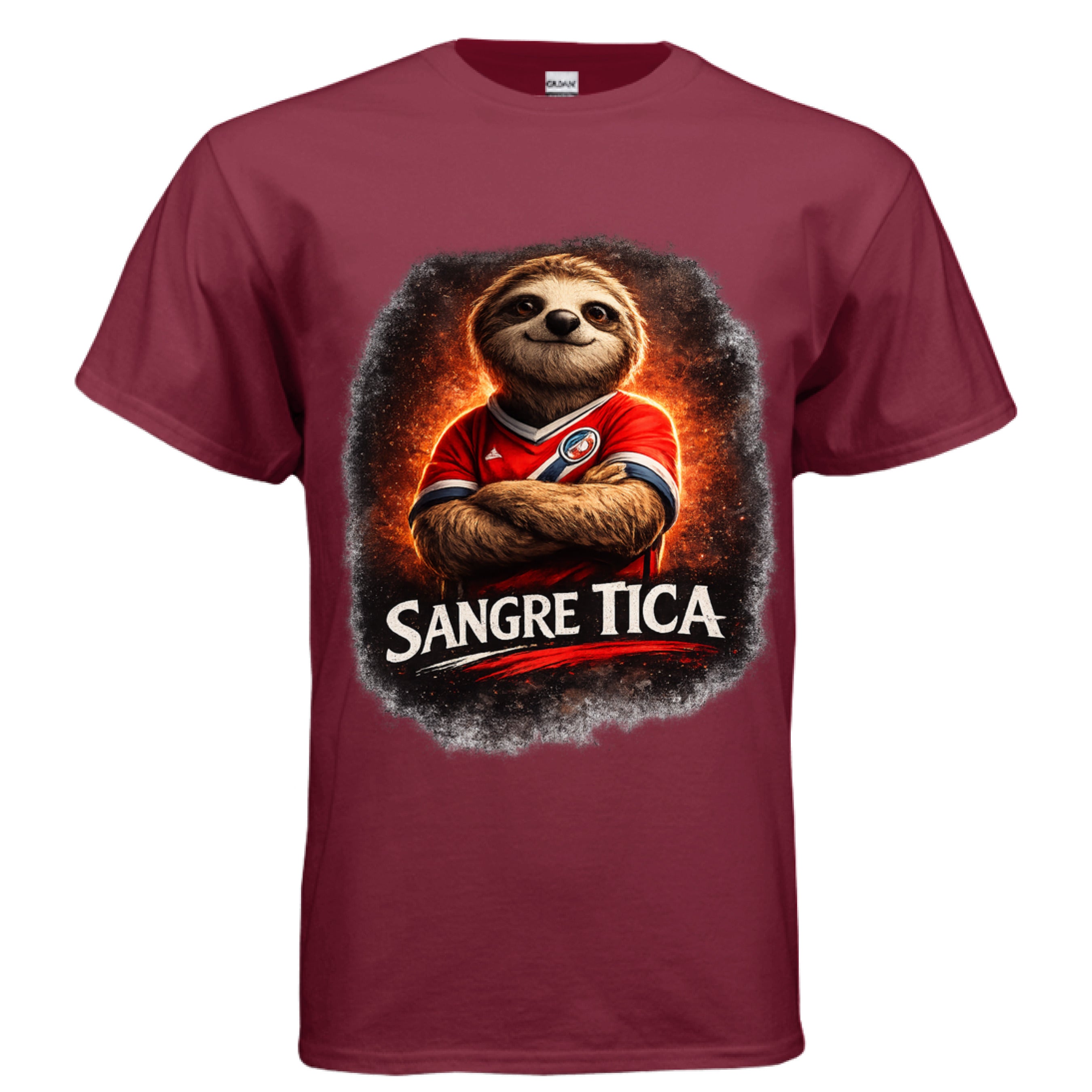 CARDINAL RED - FRONT