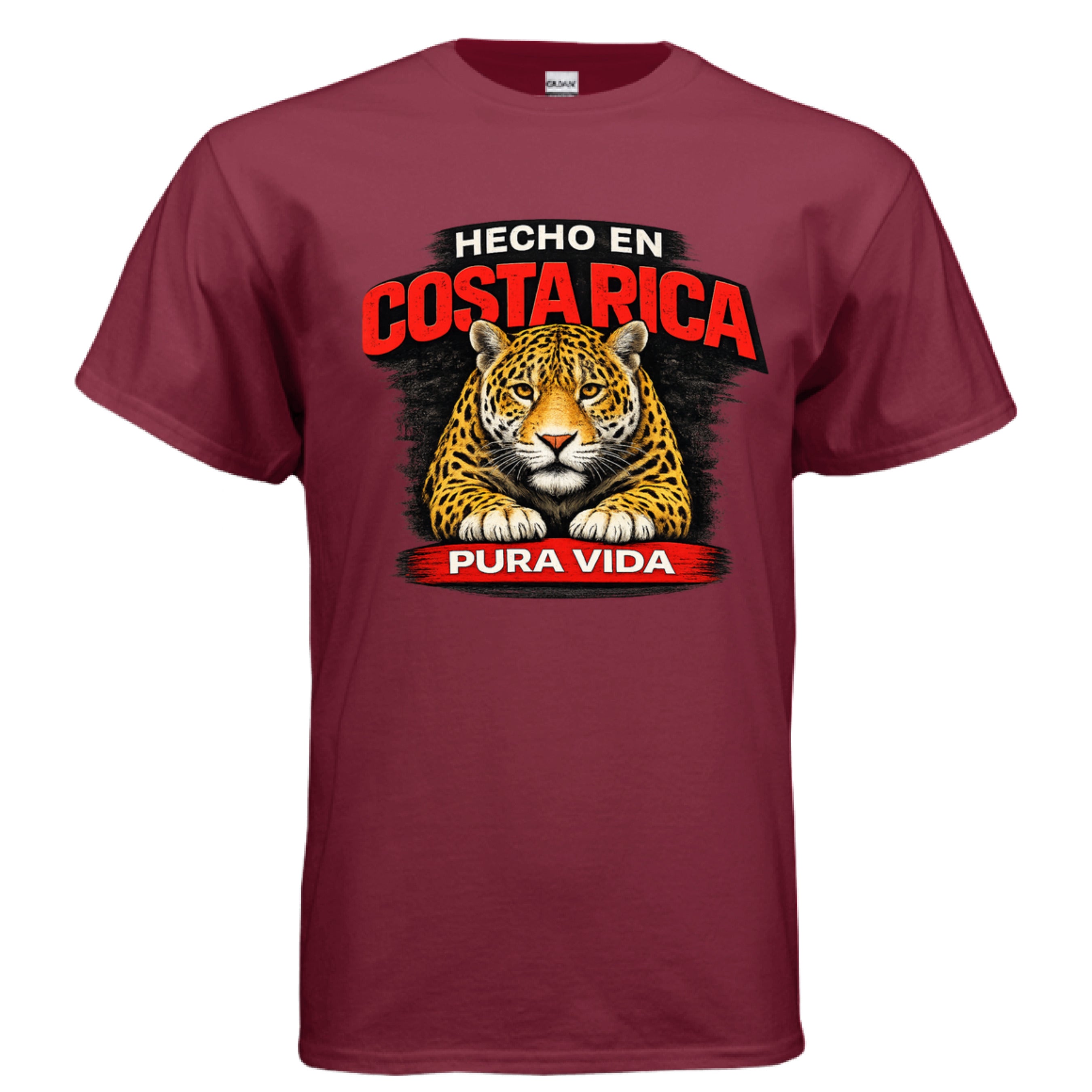 CARDINAL RED - FRONT