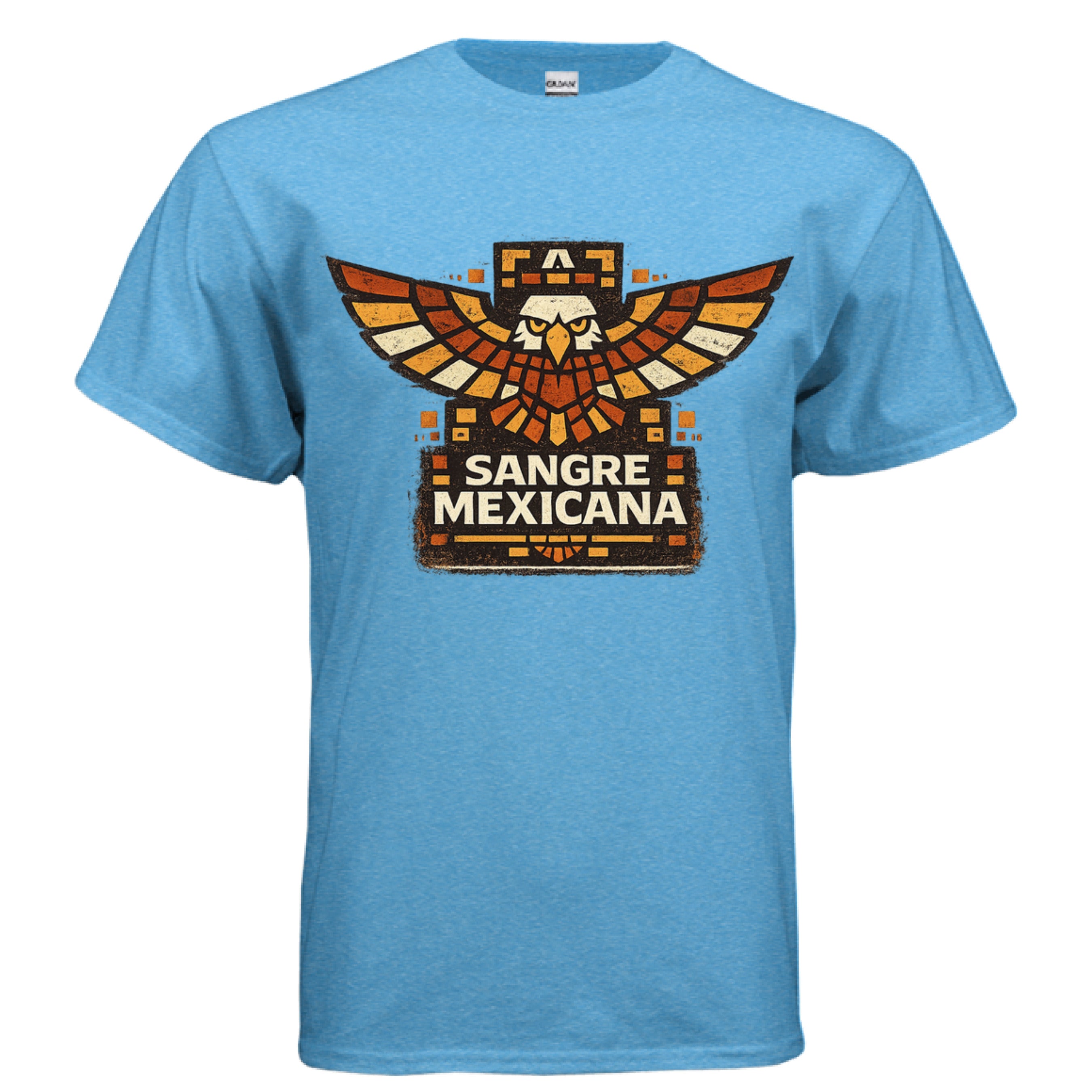 HEATHER SAPPHIRE - FRONT