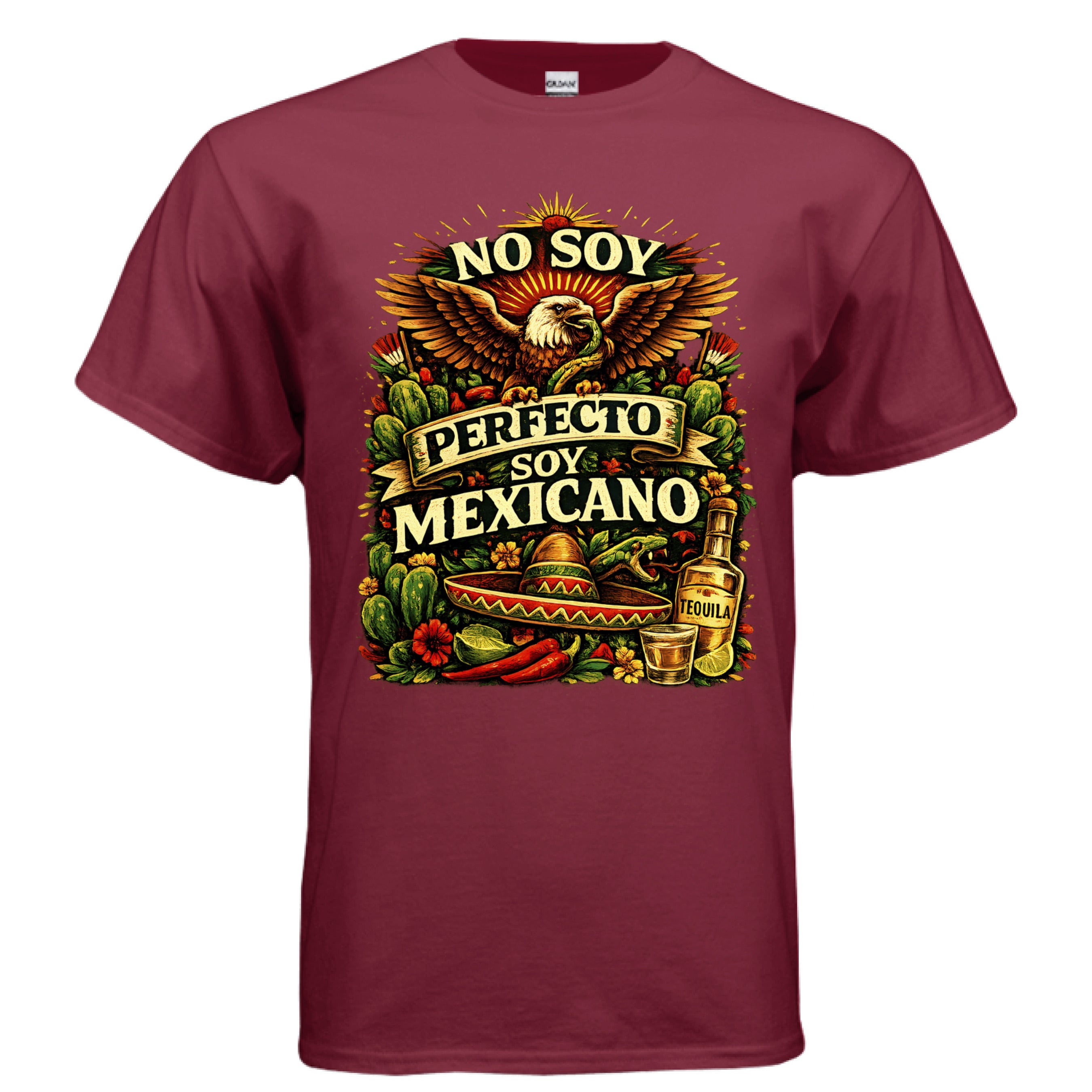 CARDINAL RED - FRONT