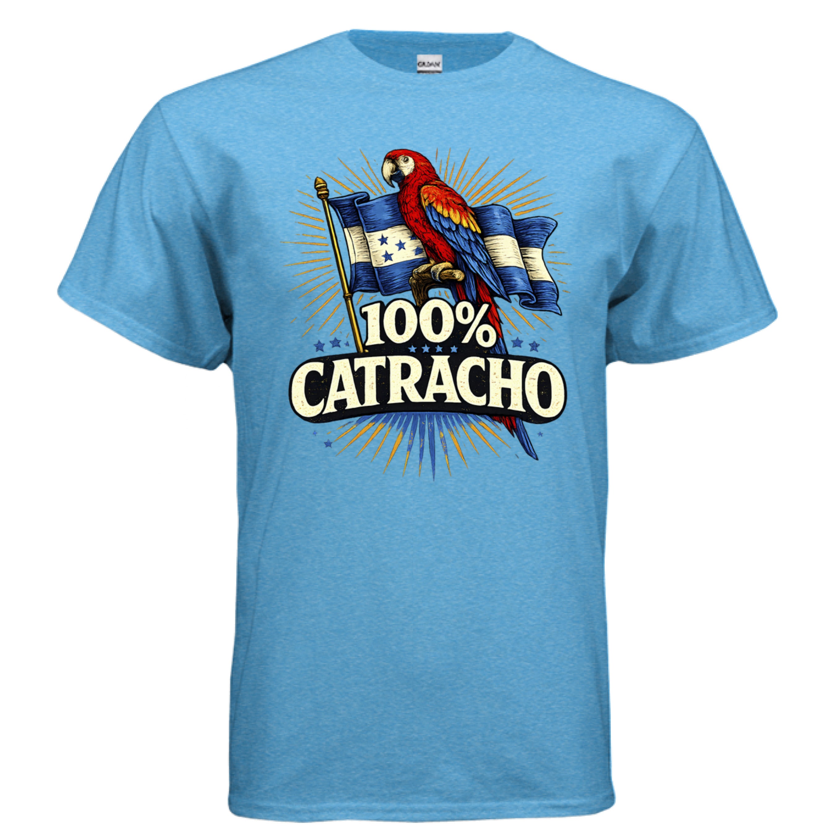 HEATHER SAPPHIRE - FRONT