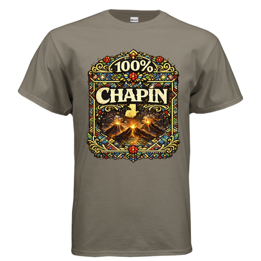 PRAIRIE DUST - FRONT