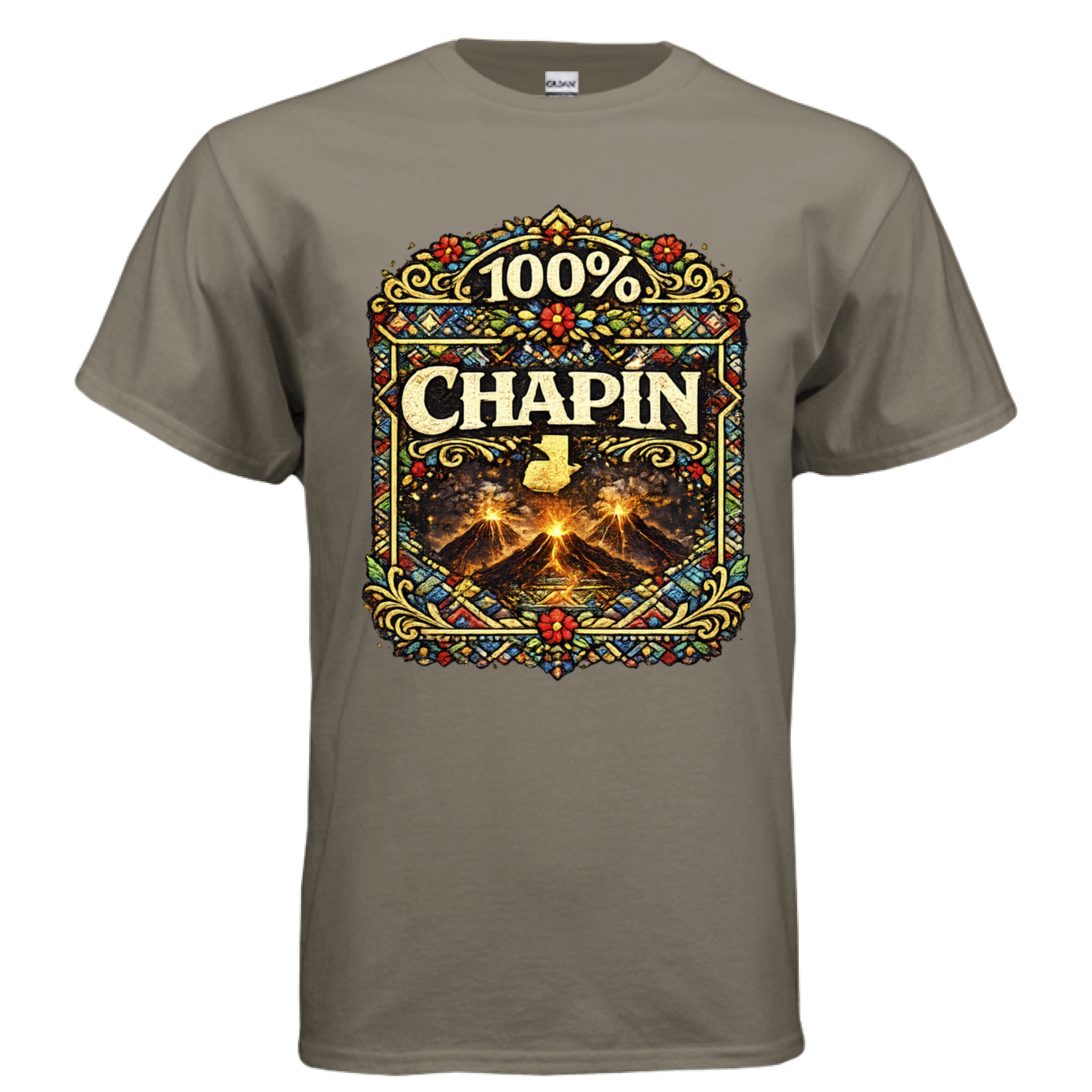 PRAIRIE DUST - FRONT