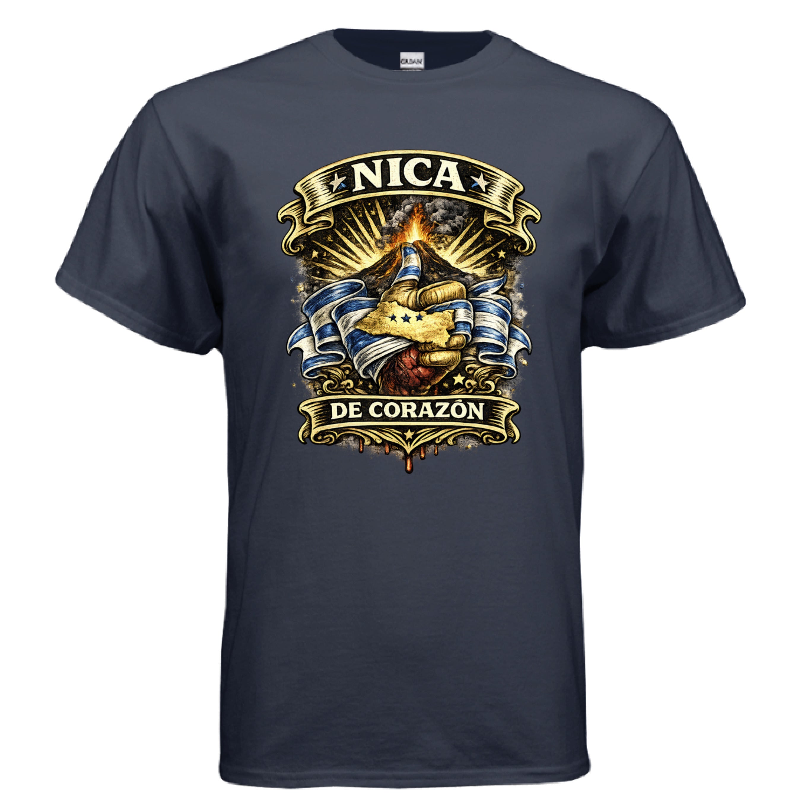 NAVY - FRONT